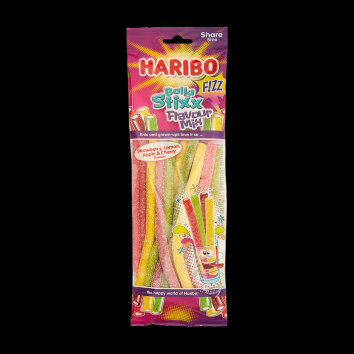 Haribo Balla Stixx Flavour Mix 200 g