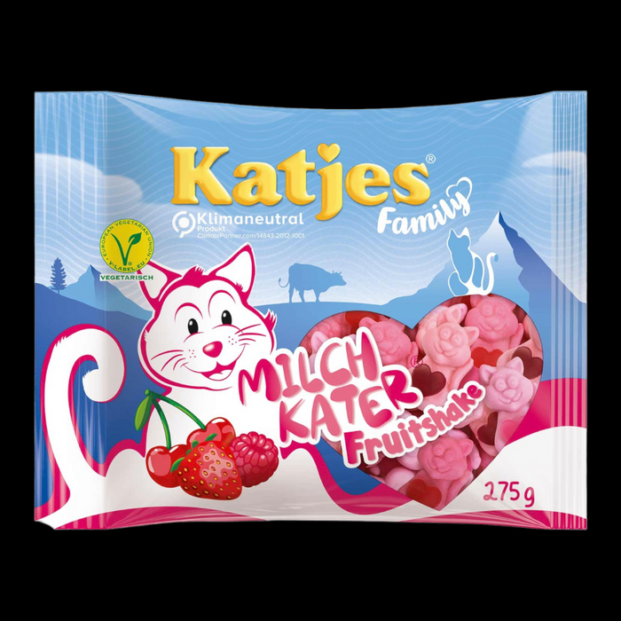 Katjes Family Milchkater Fruitshake 250g
