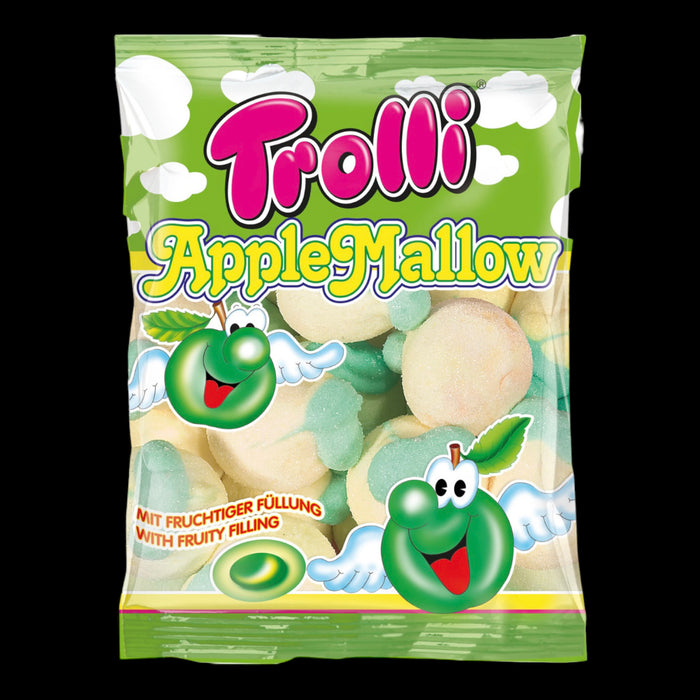 Trolli Apple Mallow 150g