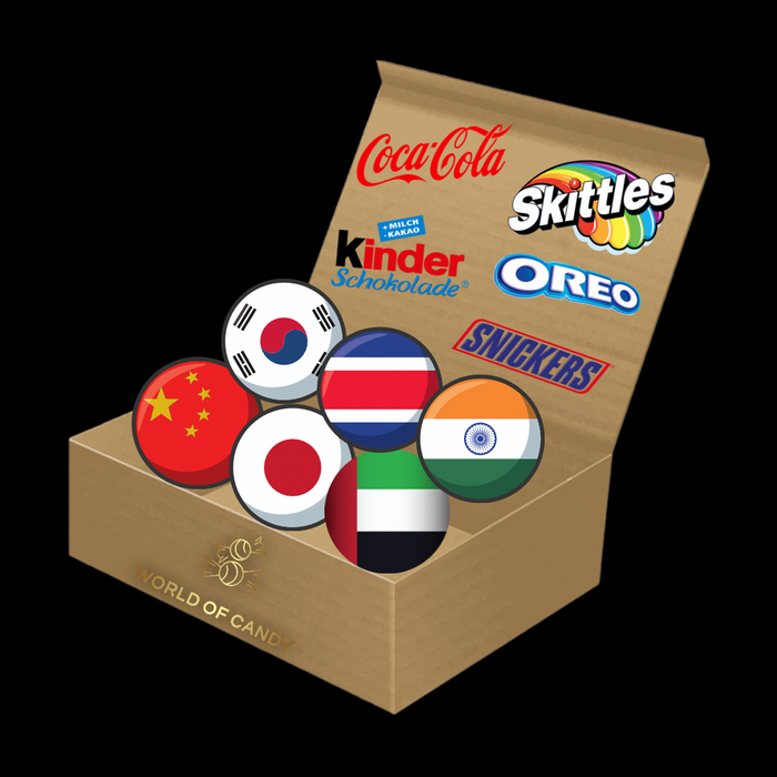 Asia Surprise Box