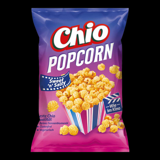 Chio Popcorn Sweet 'n' Salty 120g