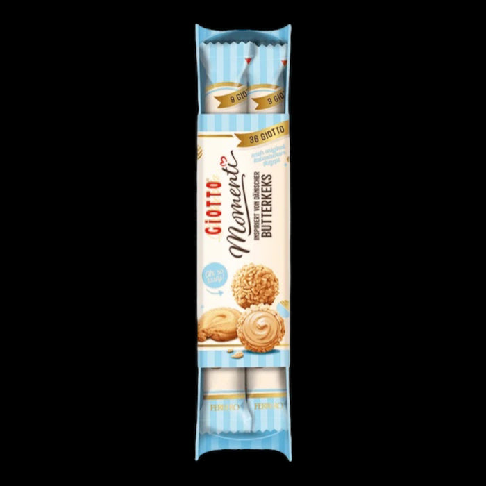 Giotto Momenti Dänischer Butterkeks 4x9er