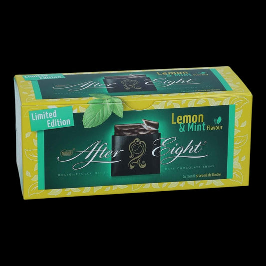 After Eight Lemon & Mint 200g