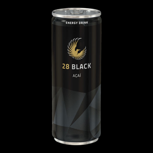 28 Black Açaí 250ml