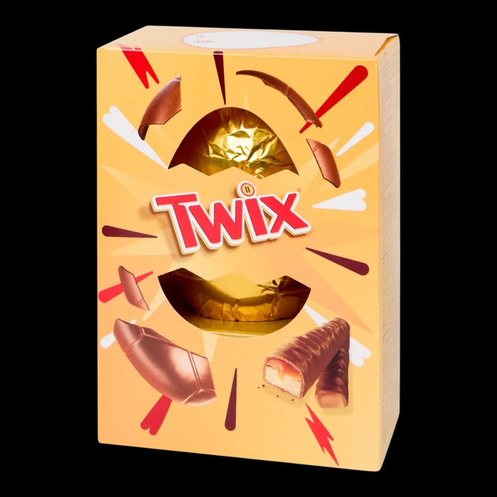 Twix Milk Chocolate Easter Egg 170g