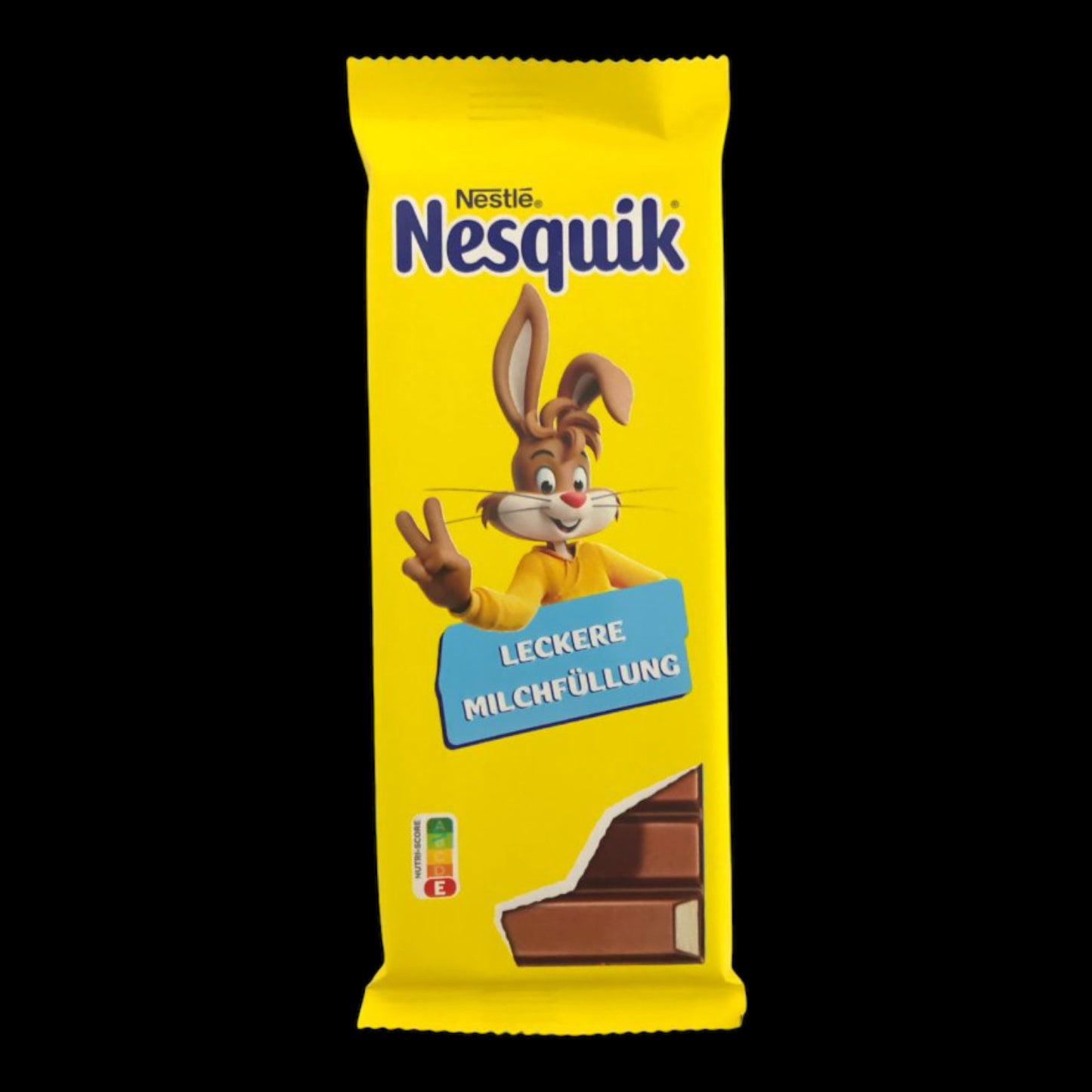 Nesquik Schokoladen Tafel 100g