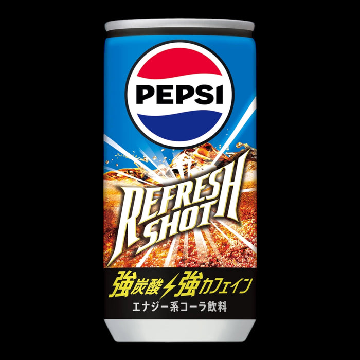 Pepsi Refresh Shot Japan 200ml