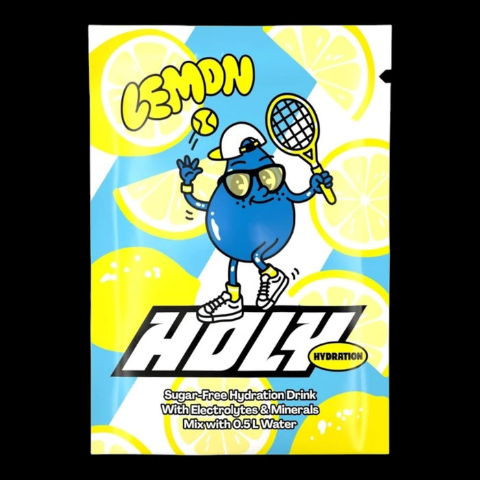 Holy Hydration Zitrone 1x0.5l