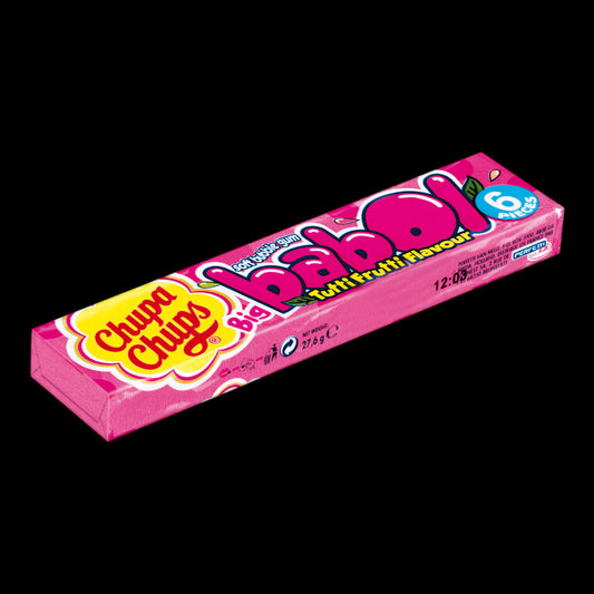 Chupa Chups Big babol Tutti Frutti 6er