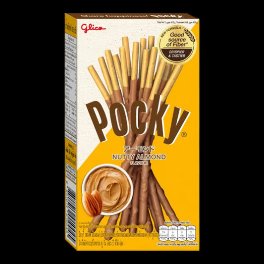 Pocky Almond 36g