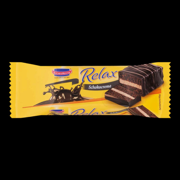 KuchenMeister Relax Kuchenriegel Schokocreme 32g