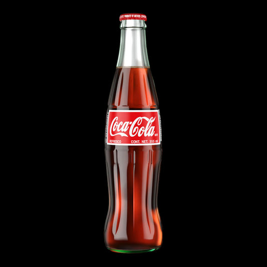 Coca Cola Mexico Edition 355ml