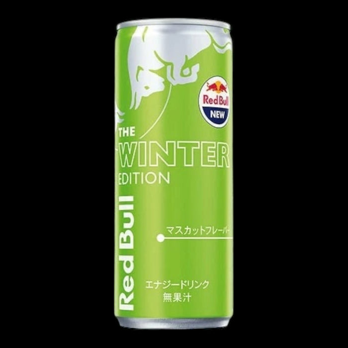 Red bull Muscat The Green Edition 250ml - Japan