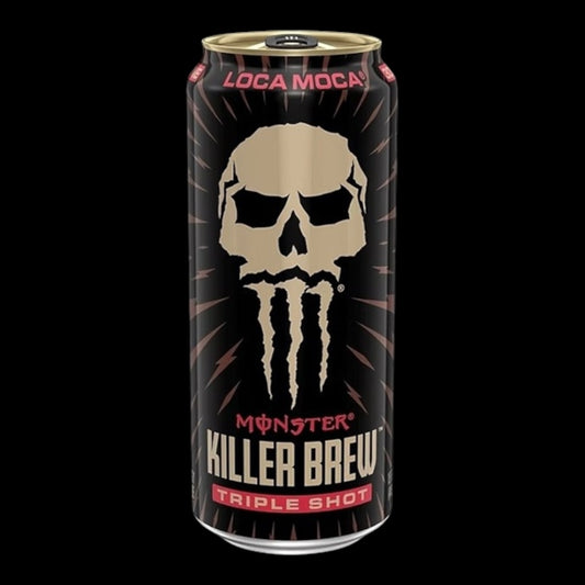 Monster Energy Killer Loca Moca 444ml (Kanada)