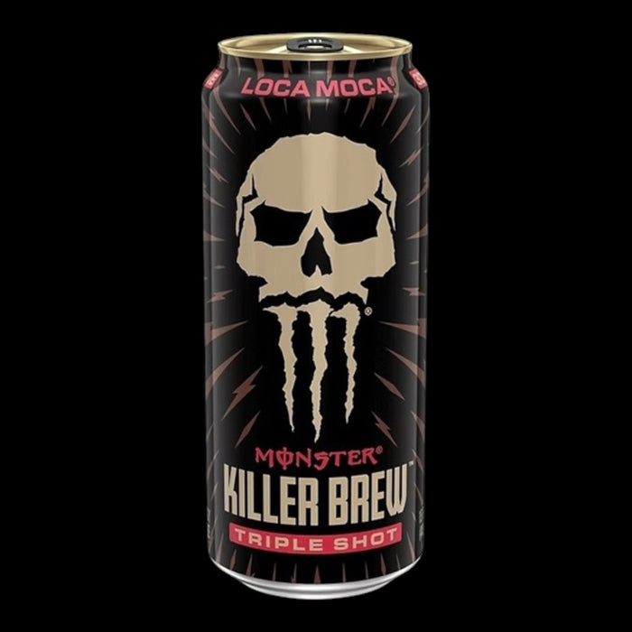 Monster Energy Killer Loca Moca 444ml (Kanada)