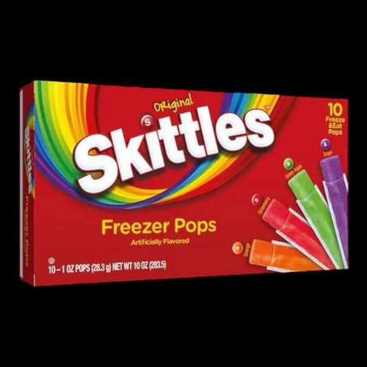 Skittles Freezer Pops 283.5g