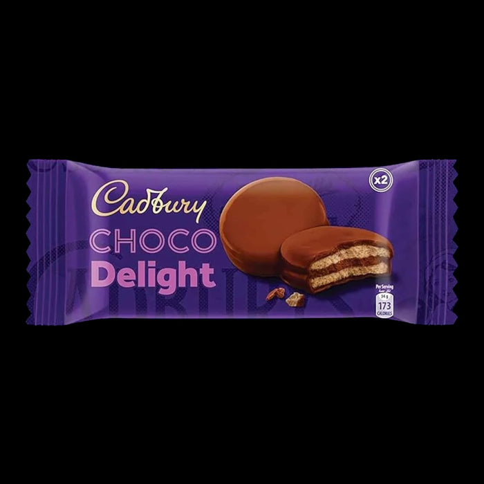 Cadbury Choco Delight 34g