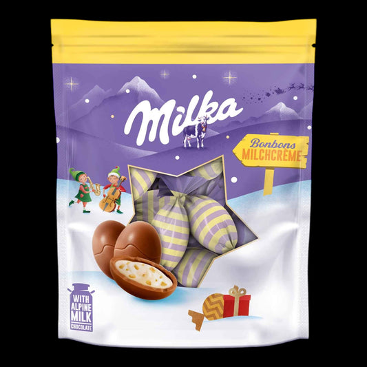 Milka Bonbons Milchcrème 86g