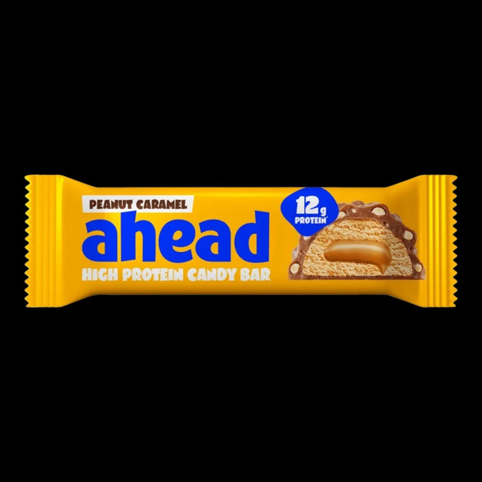 Ahead Protein Bar Peanut Caramel 45g