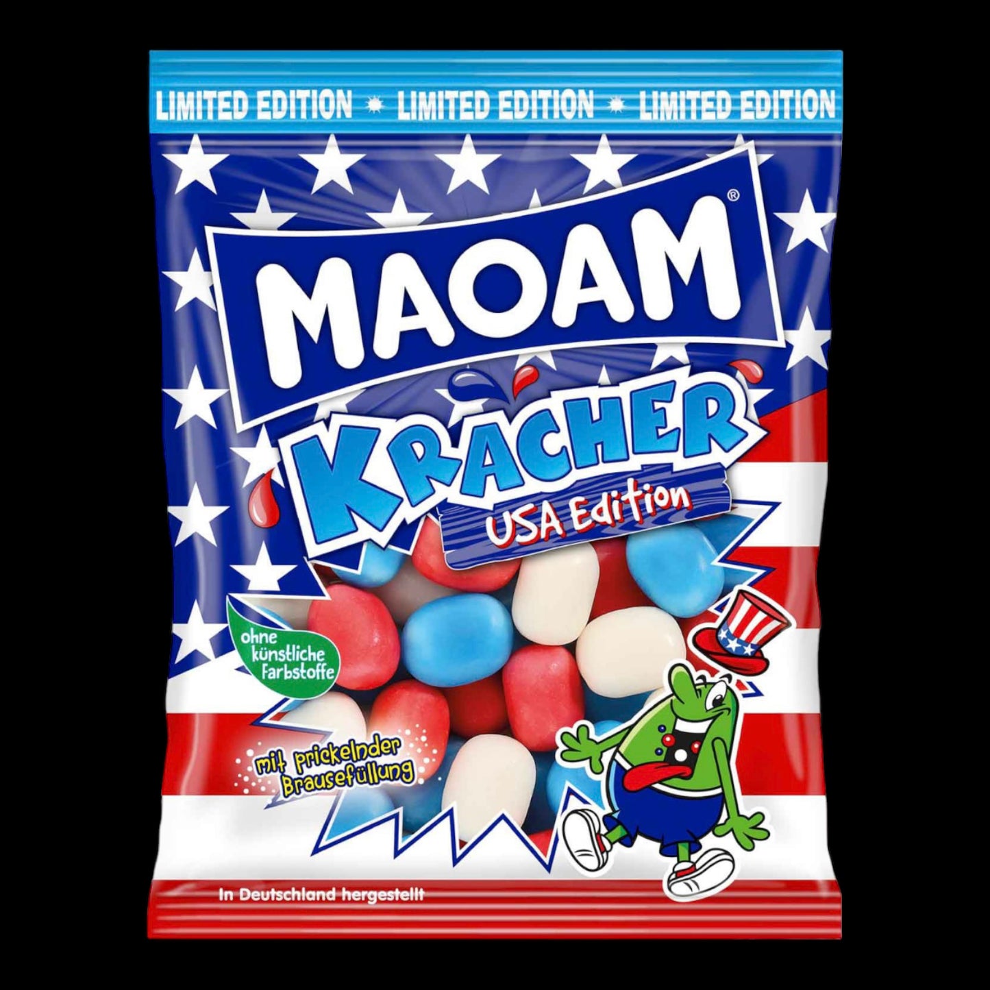 Maoam Kracher USA Edition 200g