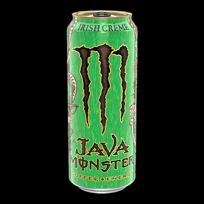 Monster Energy Java Irish Creme 437ml