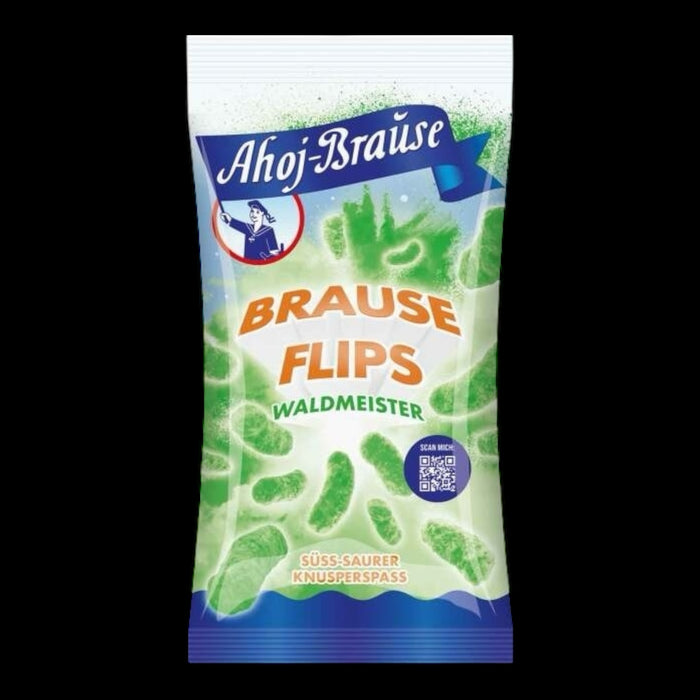Ahoj-Brause Brause Flips Waldmeister 60g