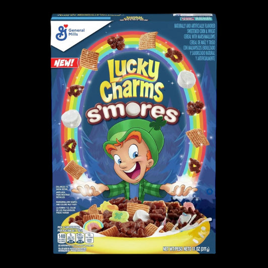 Lucky Charms S'mores 311g