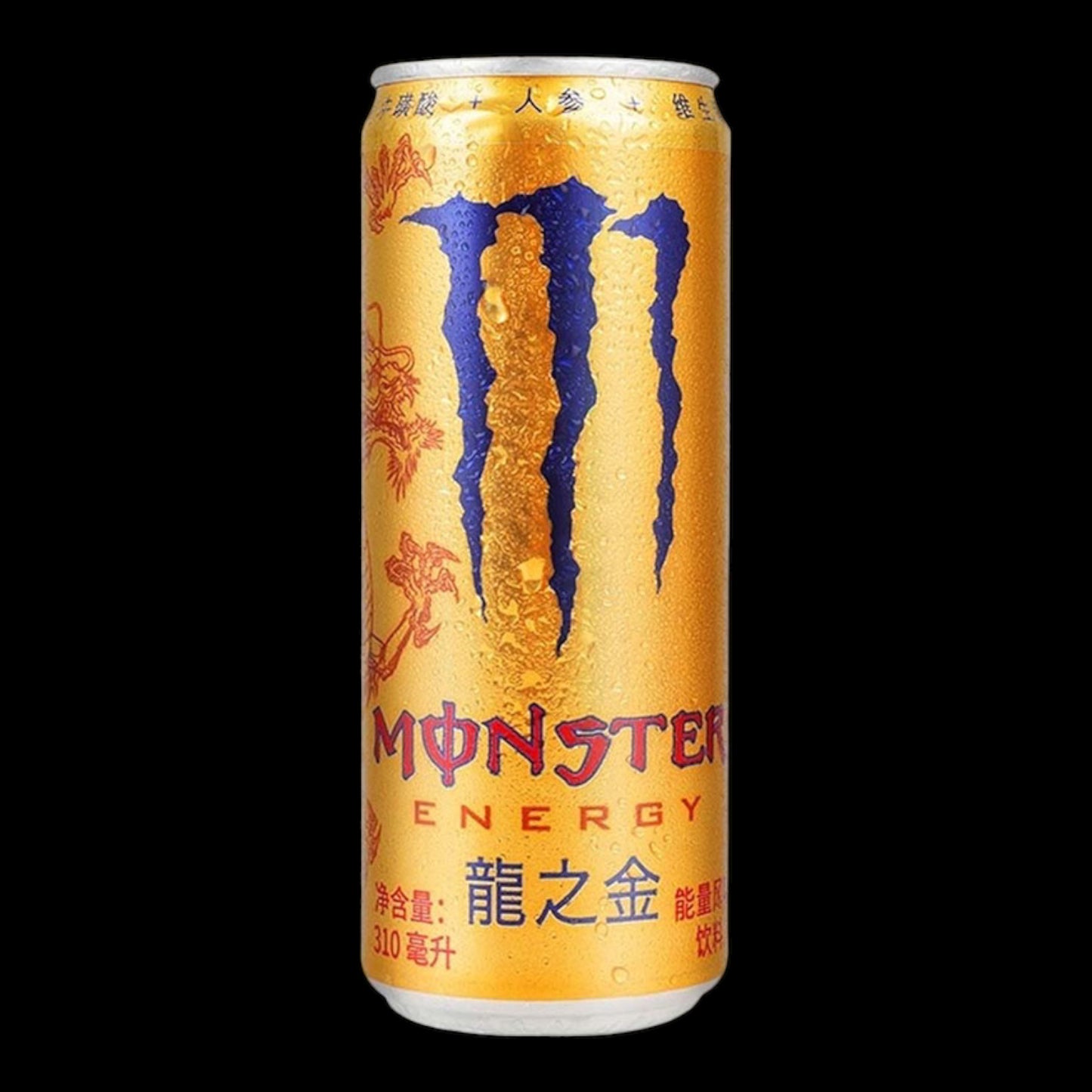 Monster Energy Dragon Ginseng-Tee 310ml