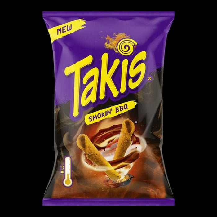 Takis Smokin' BBQ 100g