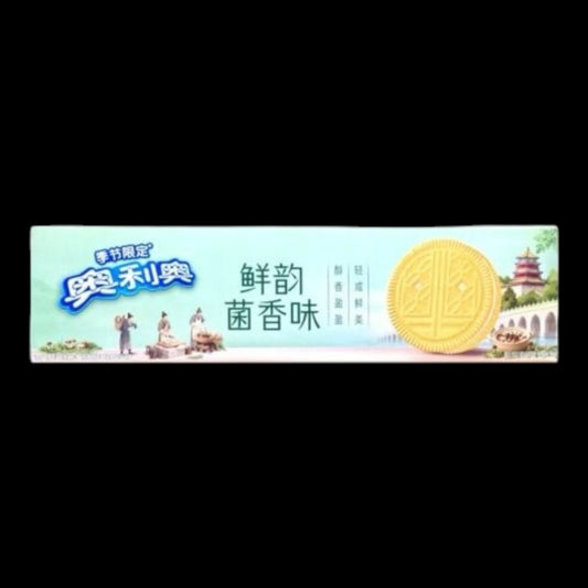Oreo Cookies Spring Mushroom Flavor 87g