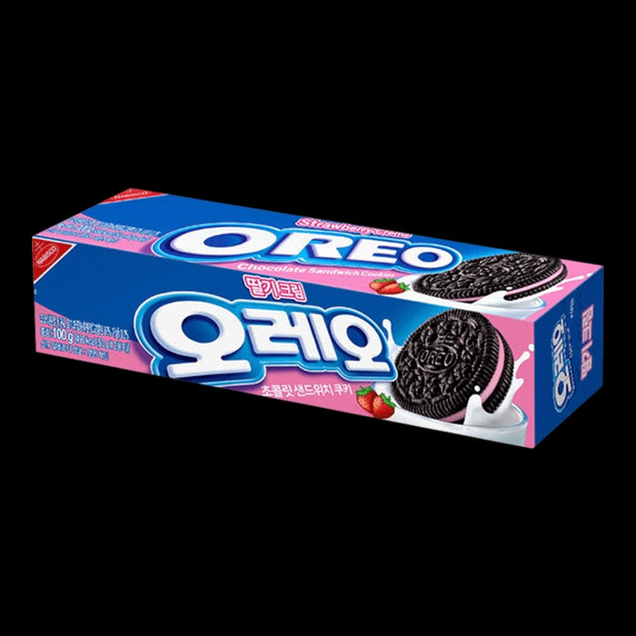 Oreo Erdbeercreme 100g - Korea