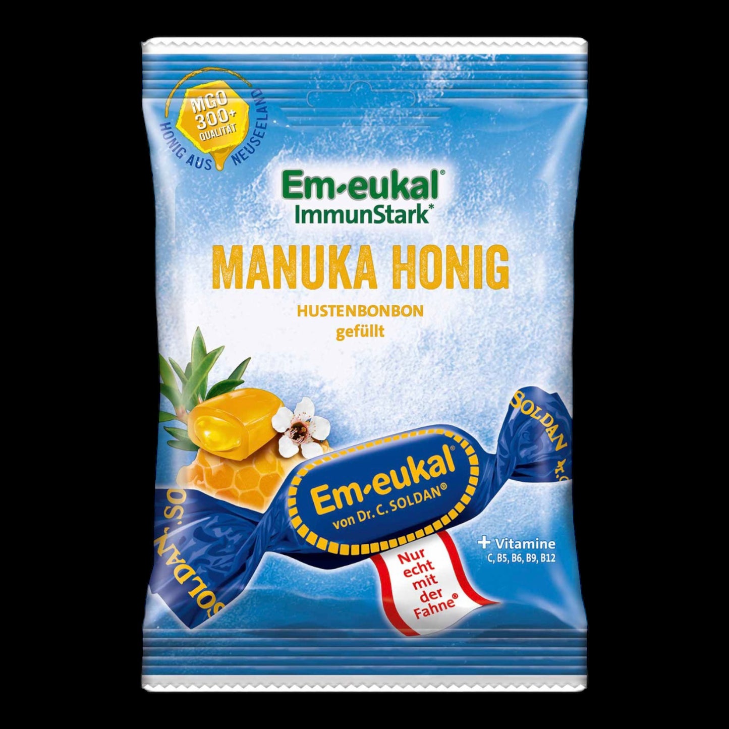 Em-eukal ImmunStark Manuka Honig 75g