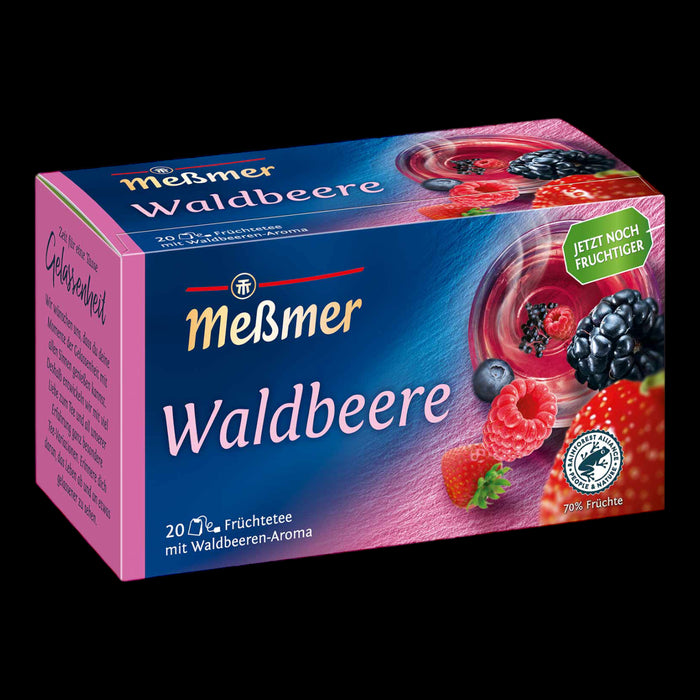 Meßmer Waldbeere 20er