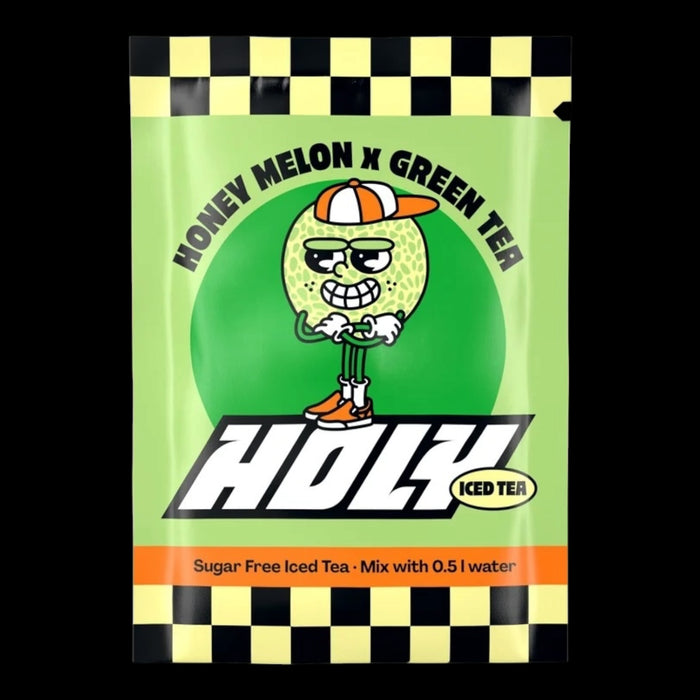 Holy Iced Tea Honigmelone mit grünem Tee 1x0.5l