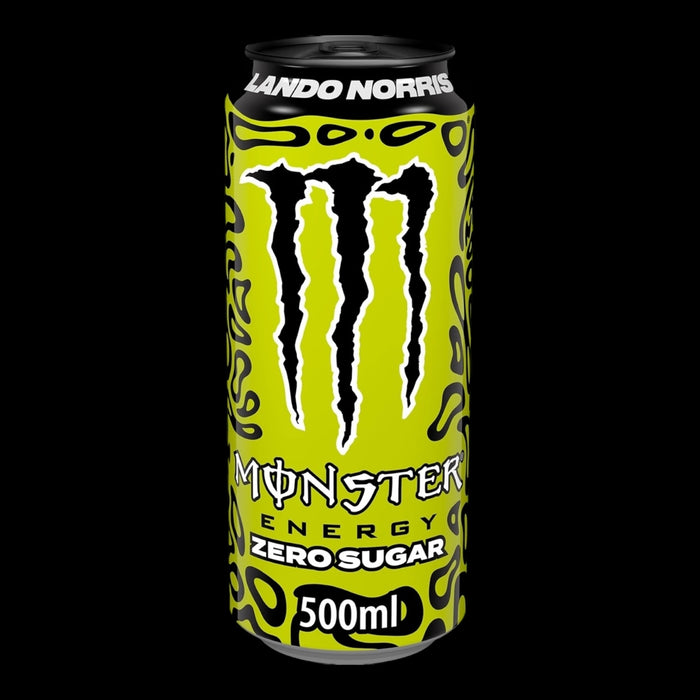 Monster Energy Lando Norris Zero Sugar 500ml