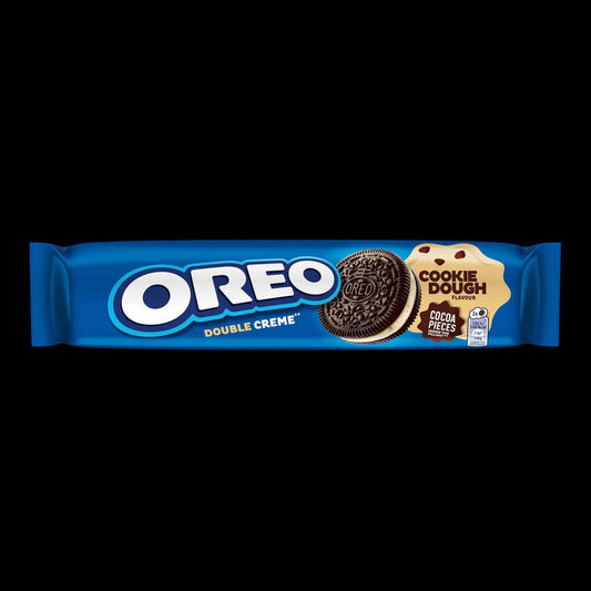 Oreo Double Creme Cookie Dough 157g
