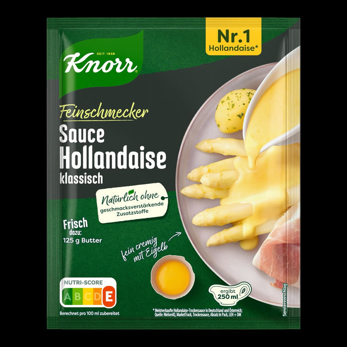 Knorr Feinschmecker Sauce Hollandaise 250ml