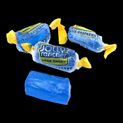 Jolly Rancher Hard Candy All Blue Raspberry 198g