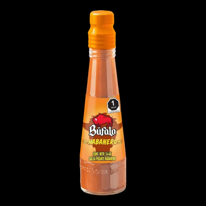 Bufalo Habanero Sauce 150ml