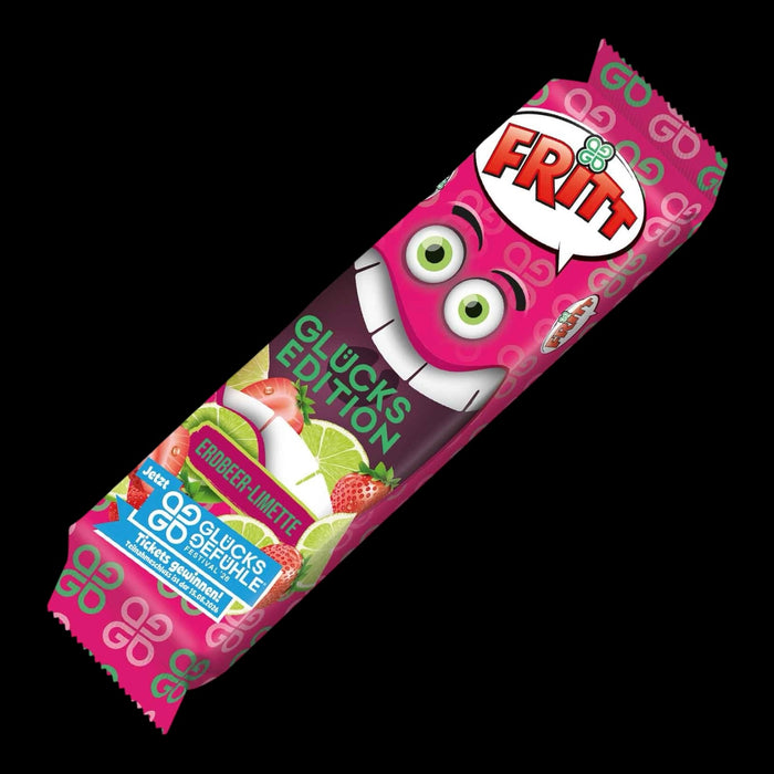 Fritt Glücks Edition Erdbeer-Limette 6er