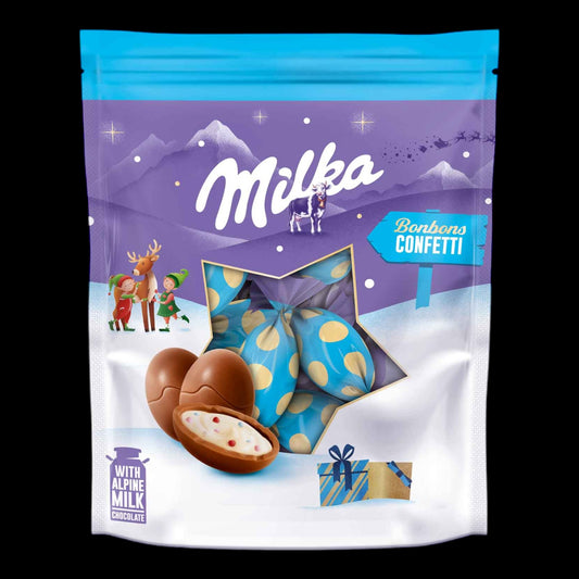 Milka Bonbons Confetti 86g