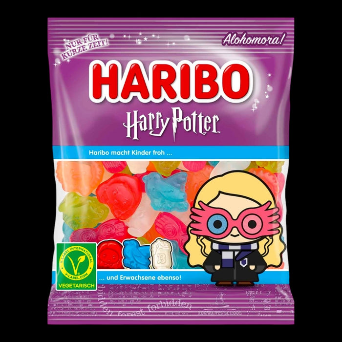 Haribo Harry Potter Luna Lovegood vegetarisch 160g