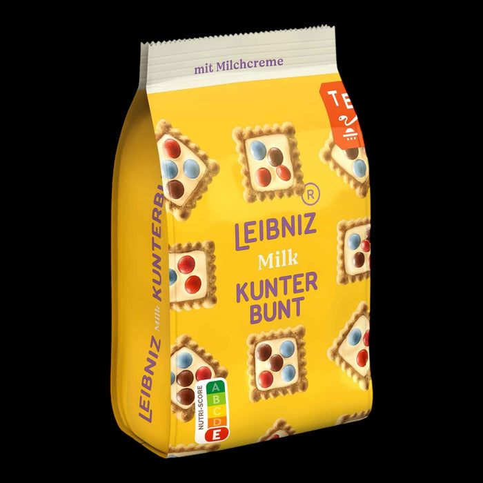 Leibniz Kunterbunt Milk 125g