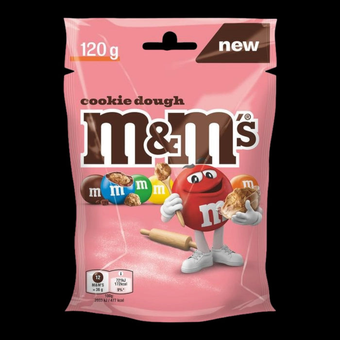 m&m's Cookie Dough 120g