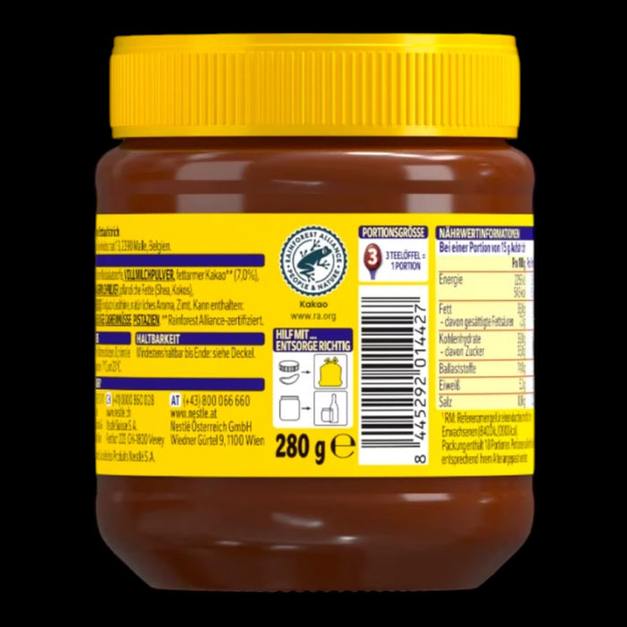 NESQUIK® Brotaufstrich 280g