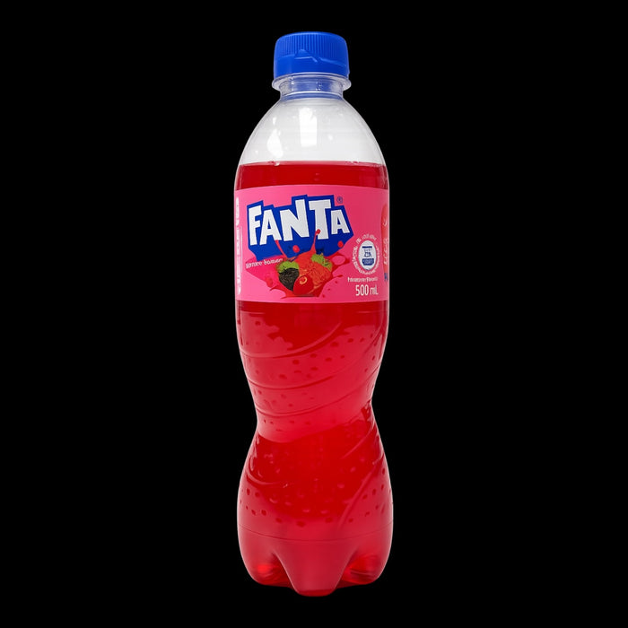 Fanta Berry Punch 500ml