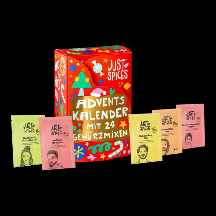 Just Spices Adventskalender