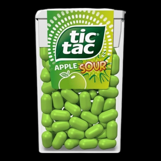 Tic Tac Sour Apple 54g