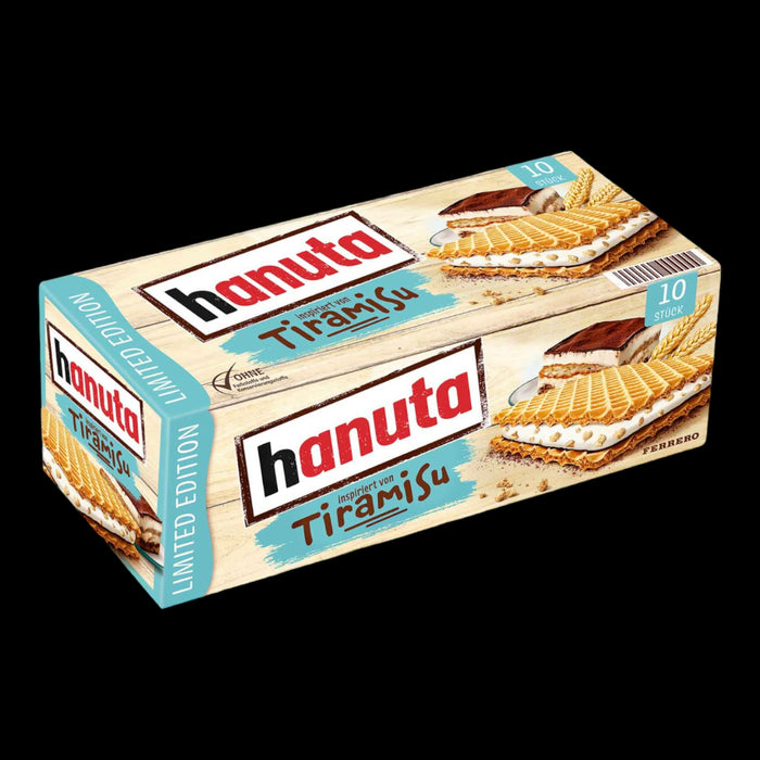 hanuta Tiramisu 10er