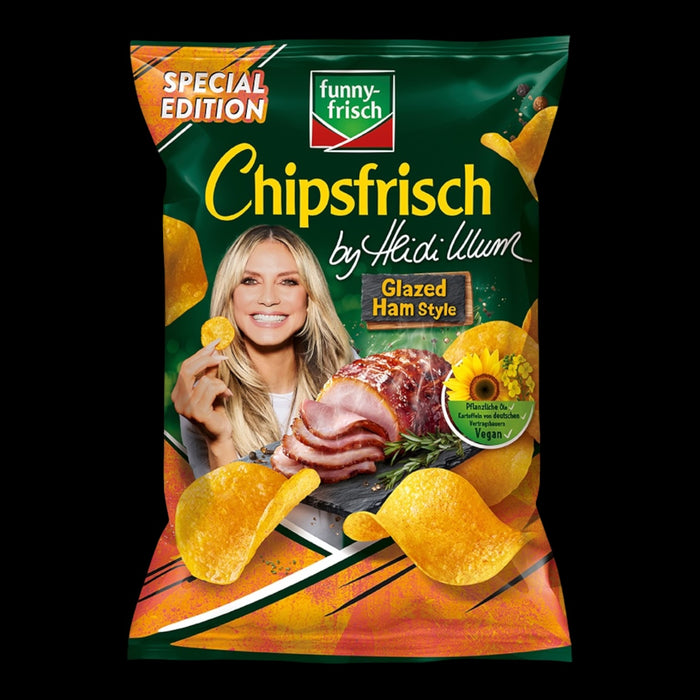 Funny-frisch Glazed Ham Style By Heidi Klum 130g